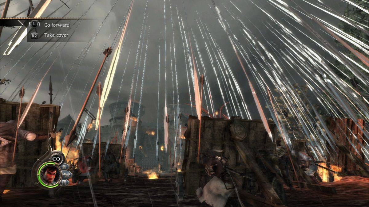 Cursed Crusade screenshot 4 for Xbox 360